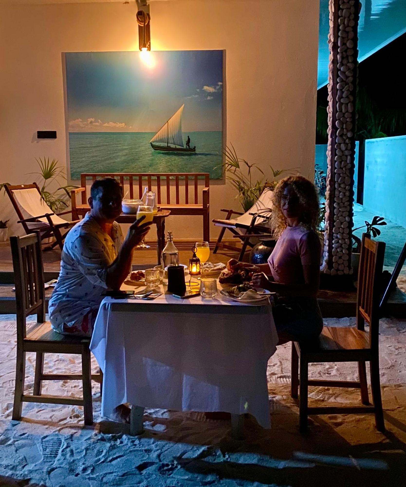 Bileffahi Crystal Sea Inn المظهر الخارجي الصورة