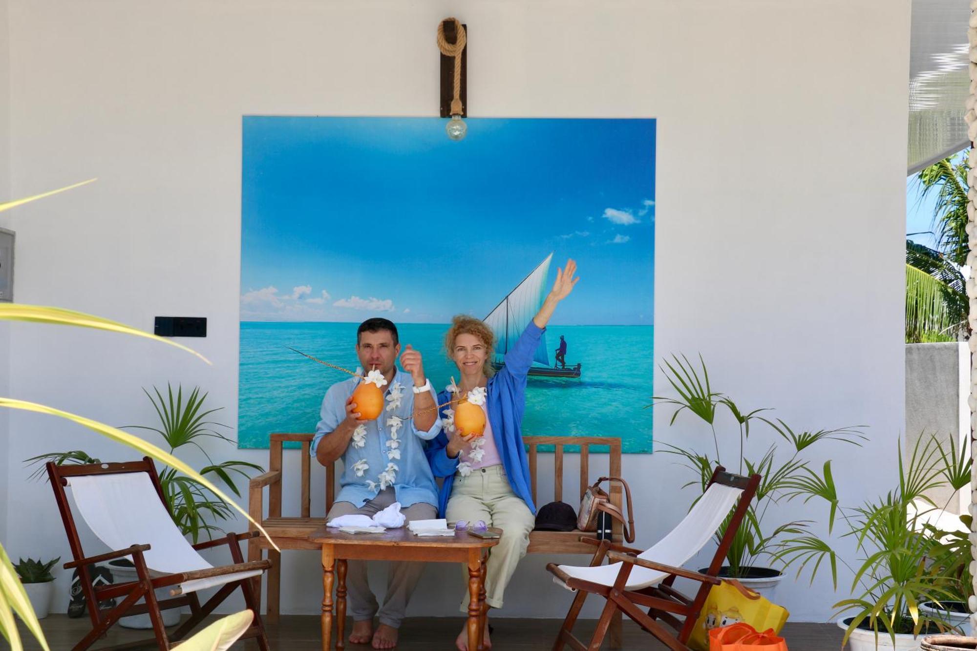 Bileffahi Crystal Sea Inn المظهر الخارجي الصورة