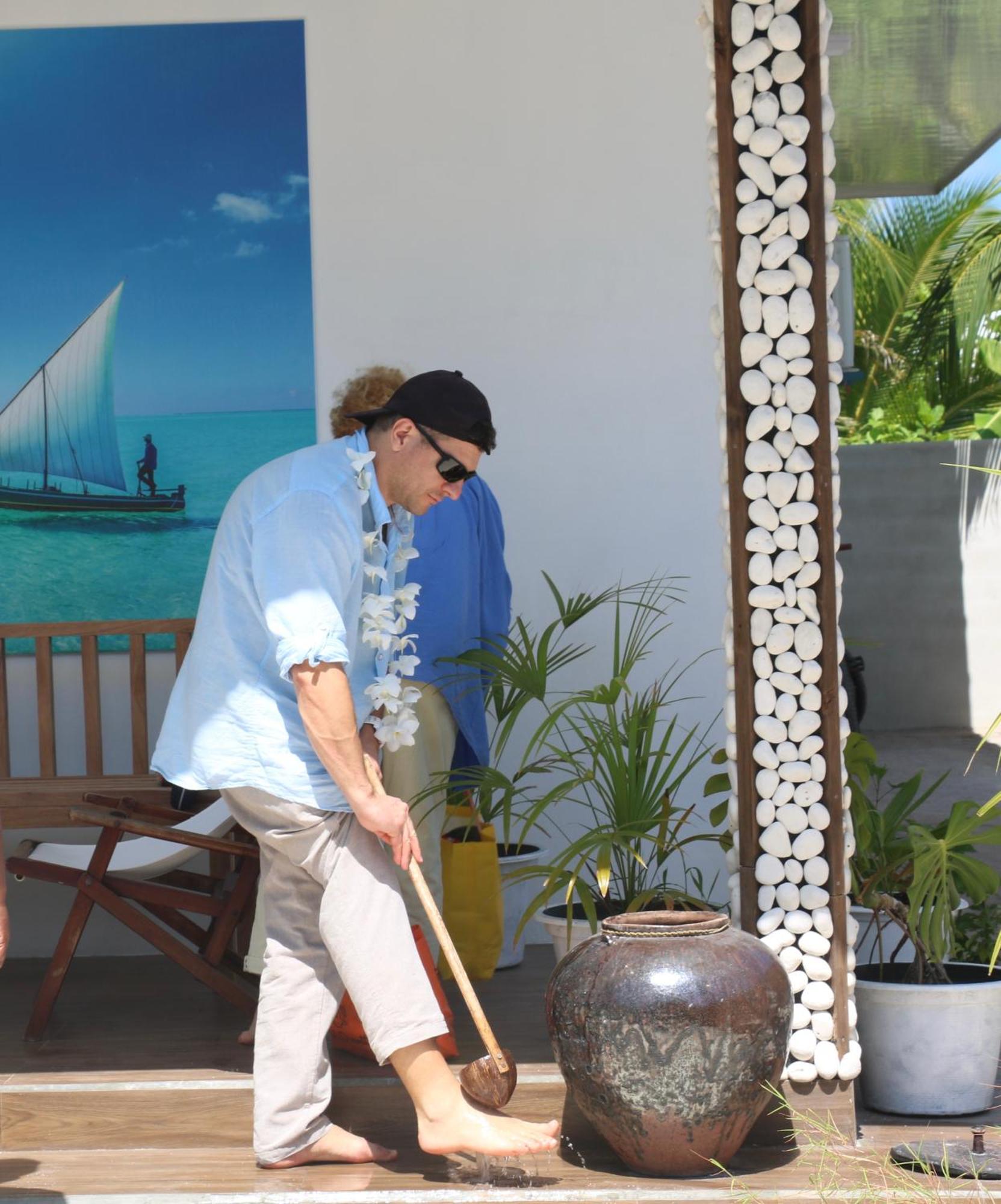 Bileffahi Crystal Sea Inn المظهر الخارجي الصورة
